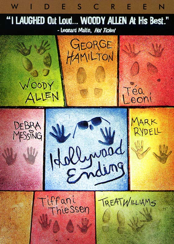 Hollywood Ending (Ws Sub)   [Region 1] [US Import] [NTSC]