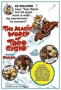 The World of Topo Gigio