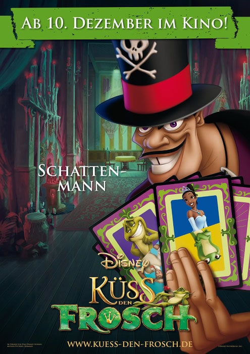 The Princess and the Frog (2009)