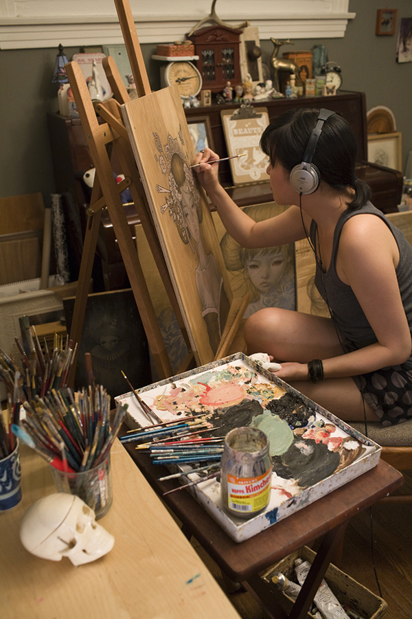 Audrey Kawasaki