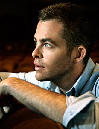 Chris Pine Chris Pine