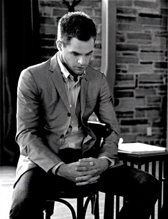 Chris Pine Chris Pine