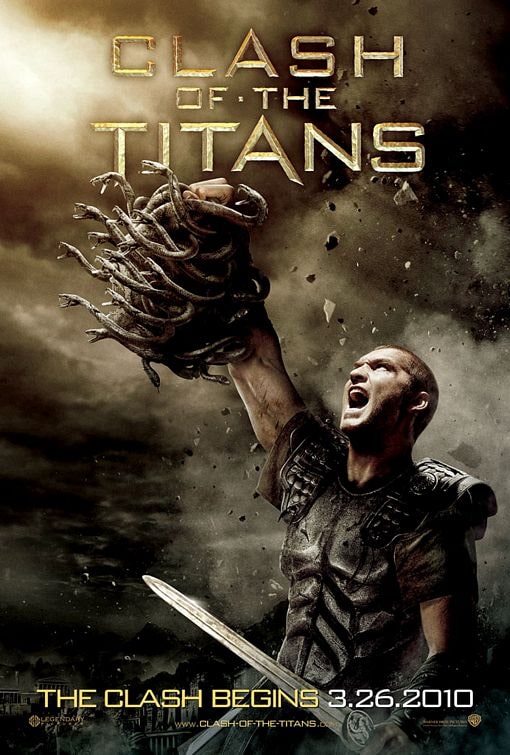 Clash of the Titans Clash of the Titans