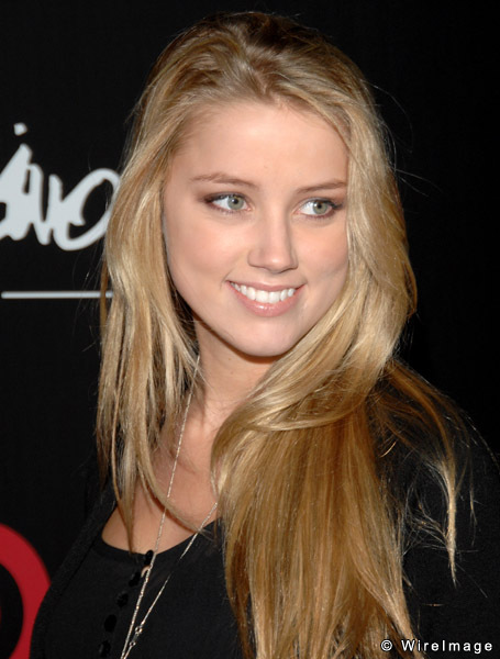 Amber Heard