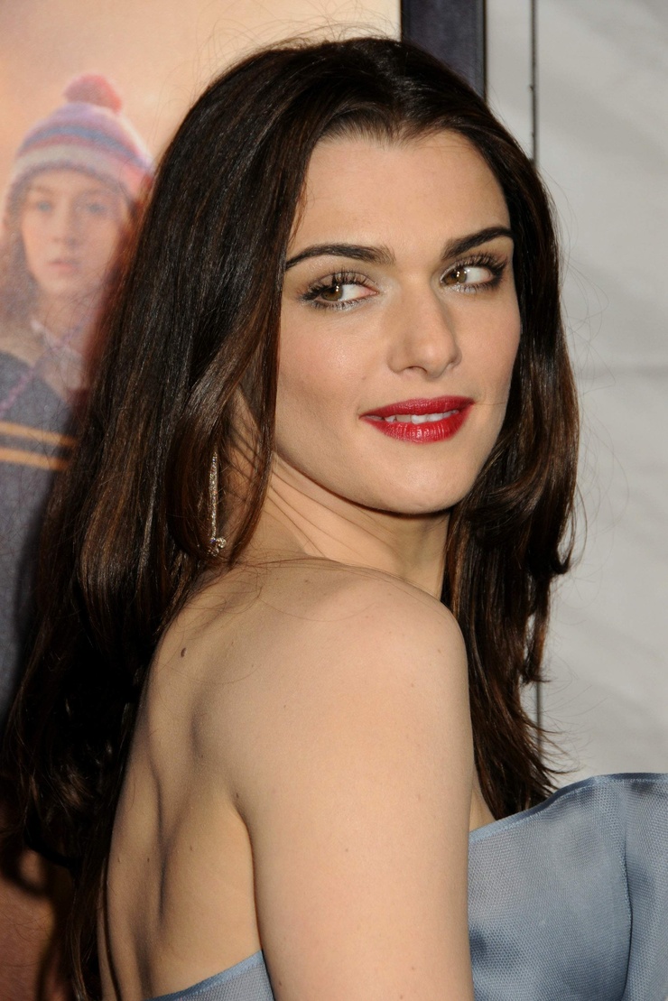 Rachel Weisz