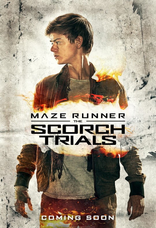 Maze Runner: The Scorch Trials