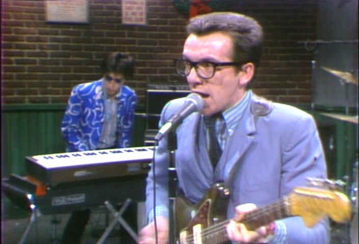 Elvis Costello