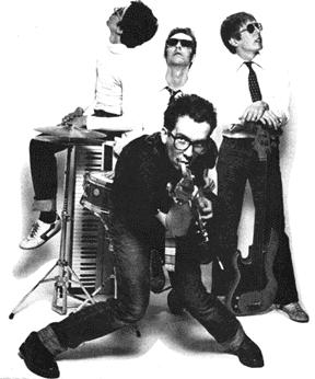 Elvis Costello