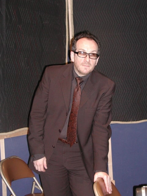 Elvis Costello