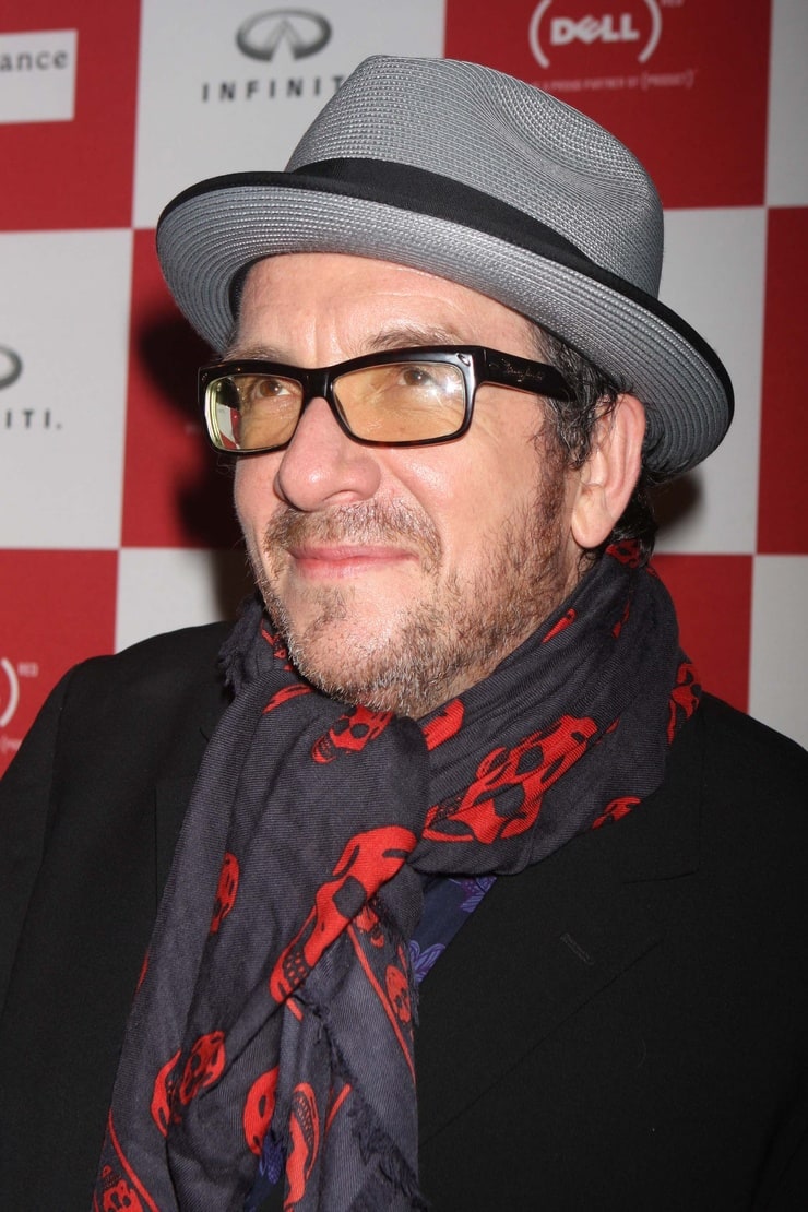 Elvis Costello