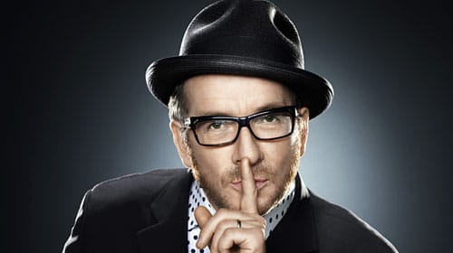 Elvis Costello