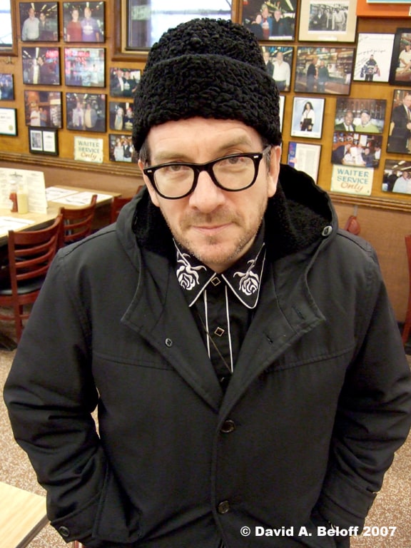 Elvis Costello