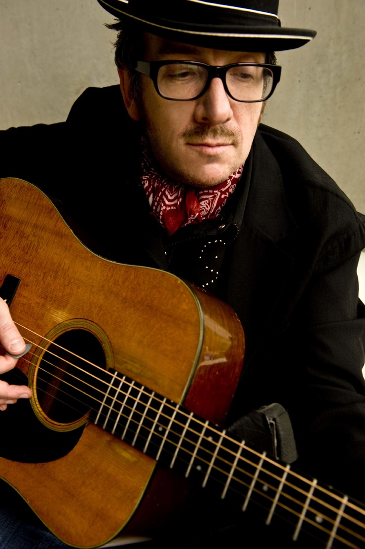 Elvis Costello