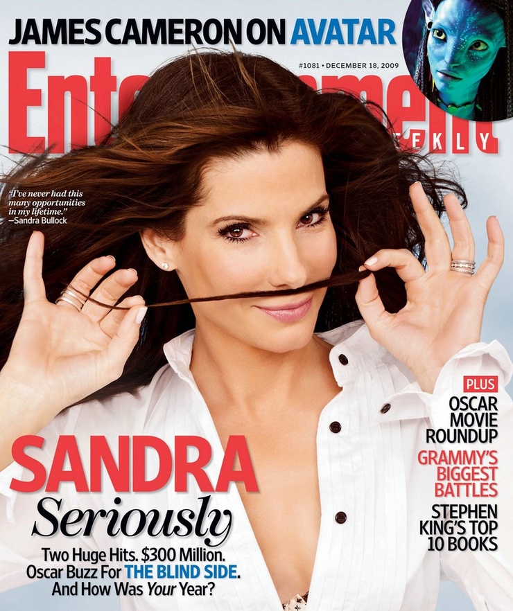 Sandra Bullock