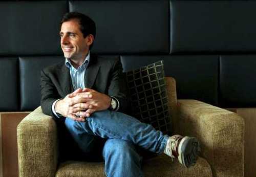 Steve Carell Steve Carell