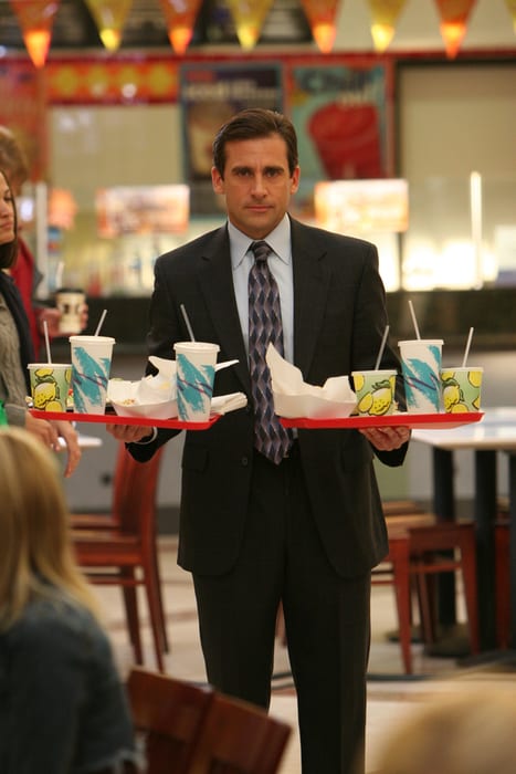 Steve Carell