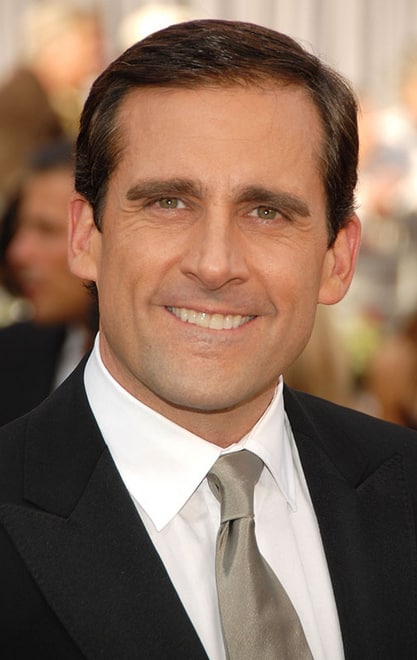 Steve Carell