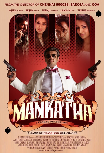 Mankatha