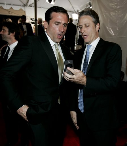 Steve Carell