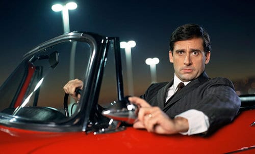 Steve Carell