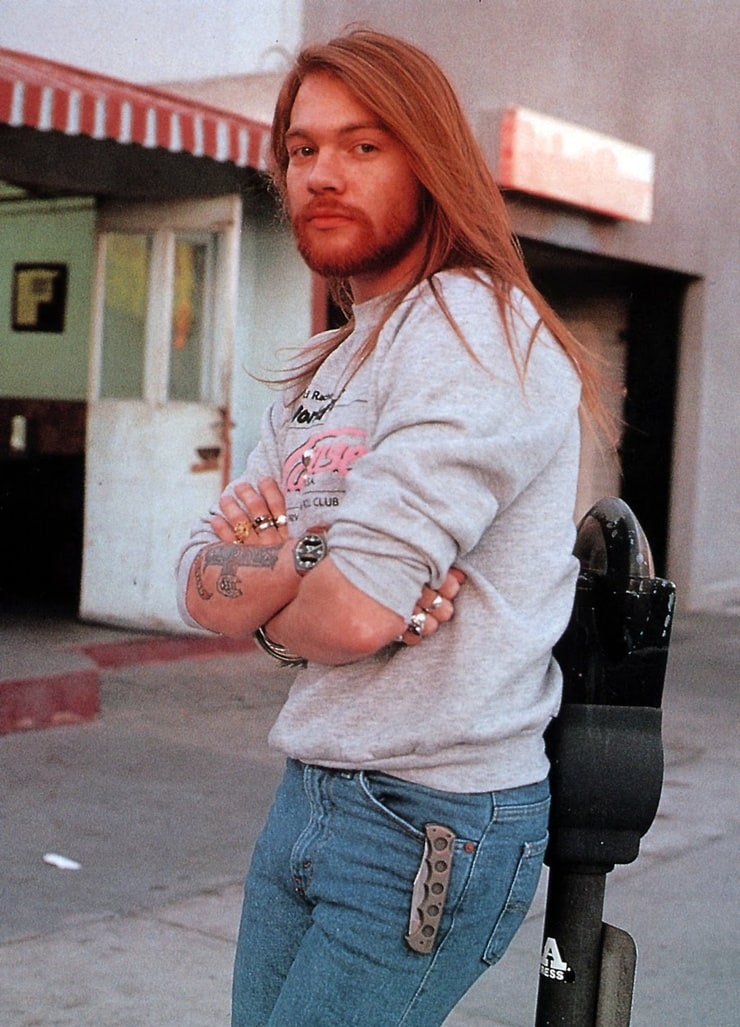 Axl Rose