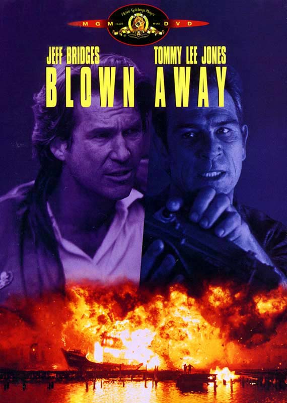 Blown Away   [Region 1] [US Import] [NTSC]