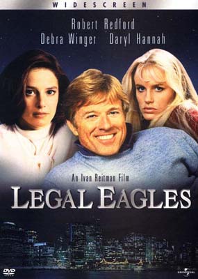 Legal Eagles