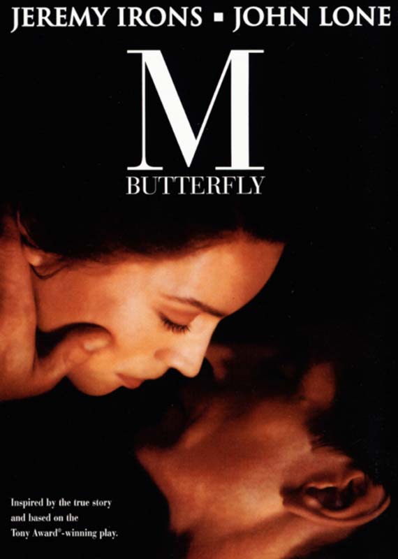 M. Butterfly