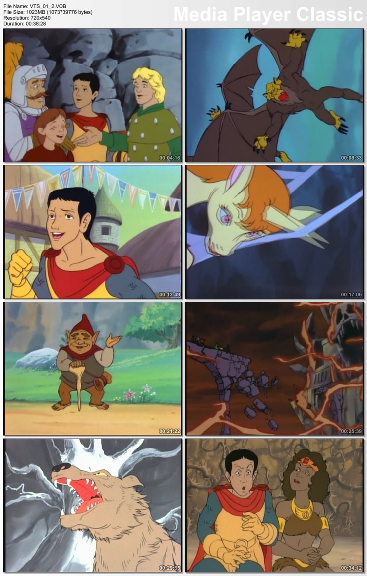 Dungeons & Dragons