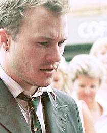 Heath Ledger Heath Ledger