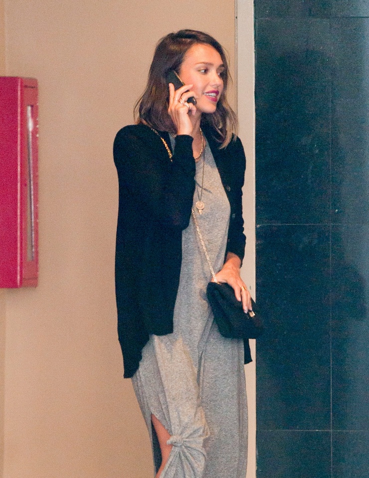 Jessica Alba