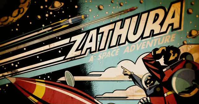 Zathura: A Space Adventure