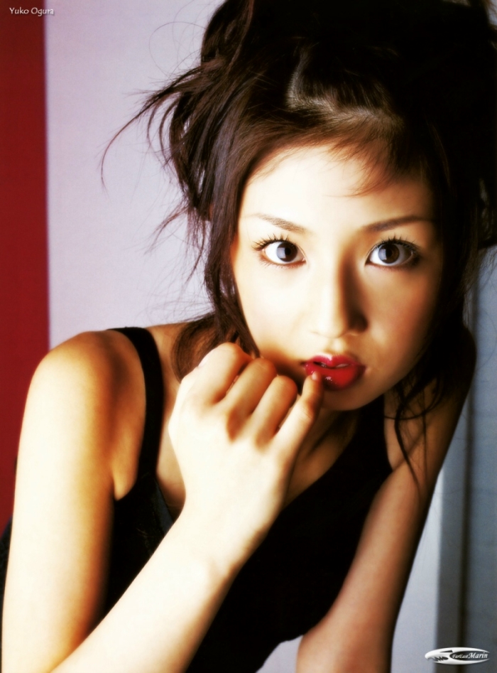 Yuko Ogura Yuko Ogura