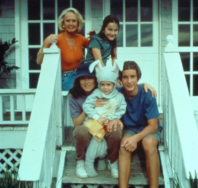 Replacing Dad