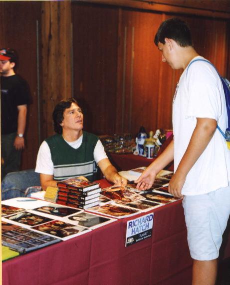 Richard Hatch