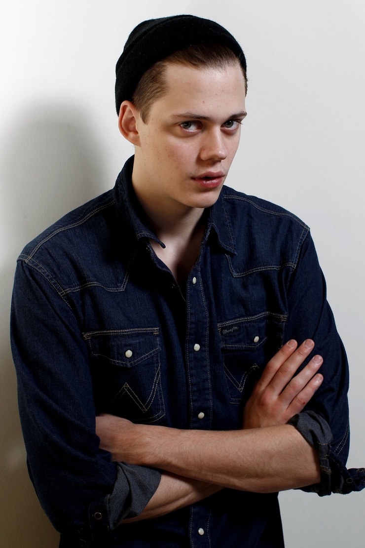 Bill Skarsgård