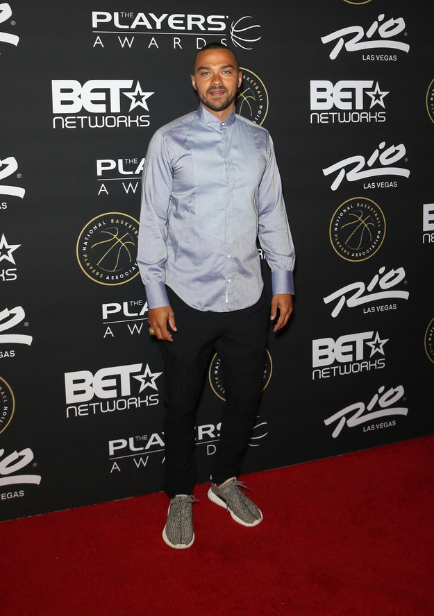 Jesse Williams