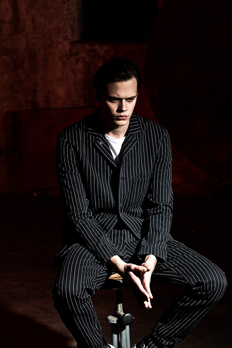 Bill Skarsgård