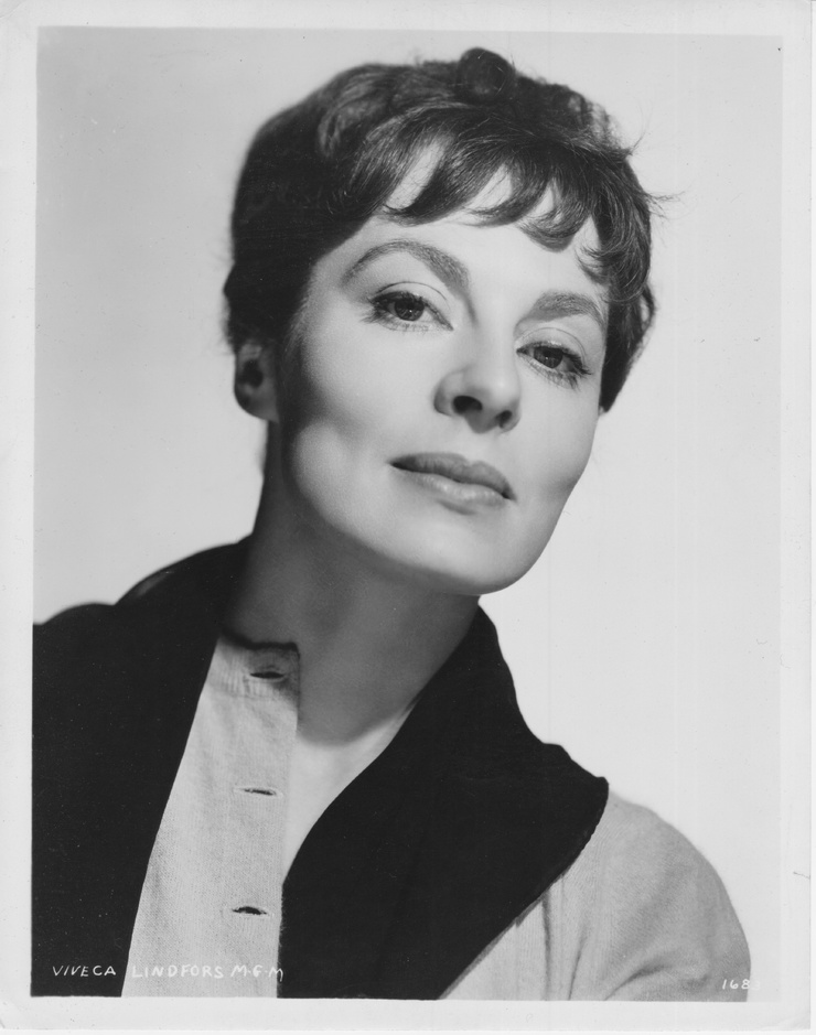 Viveca Lindfors Viveca Lindfors