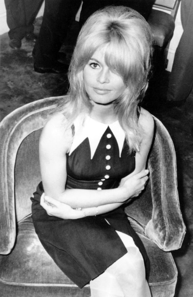 BRIGITTE BARDOT