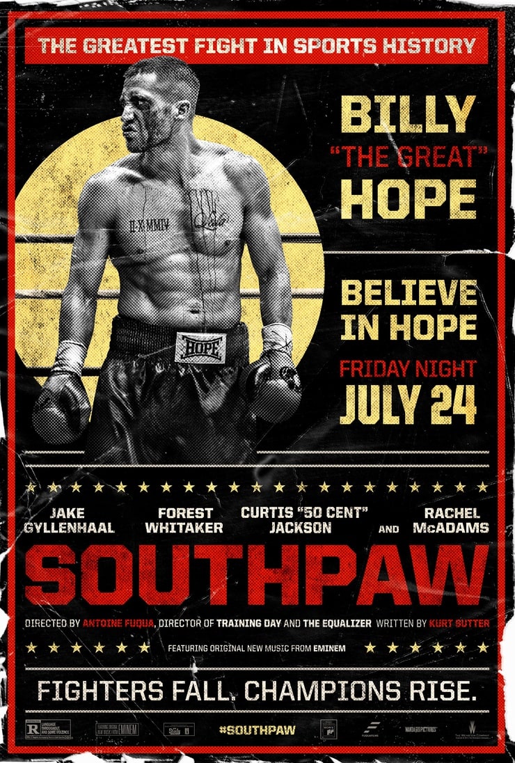 Southpaw