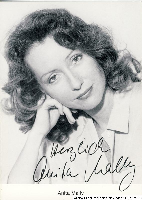 Anita Mally Anita Mally