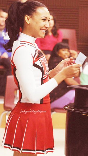 Naya Rivera