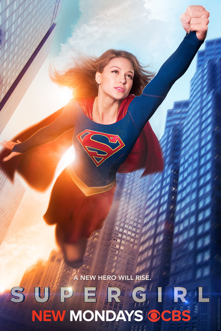 Supergirl Supergirl