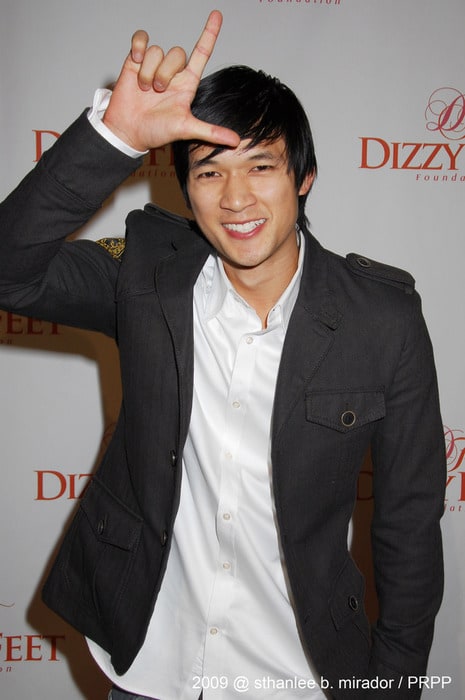 Harry Shum Jr.