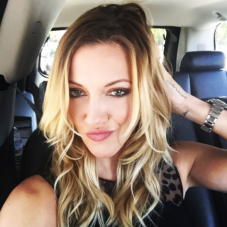 Katie Cassidy Katie Cassidy