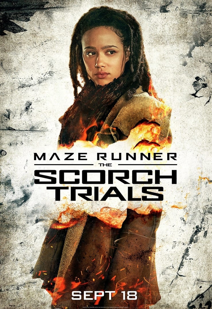 Maze Runner: The Scorch Trials