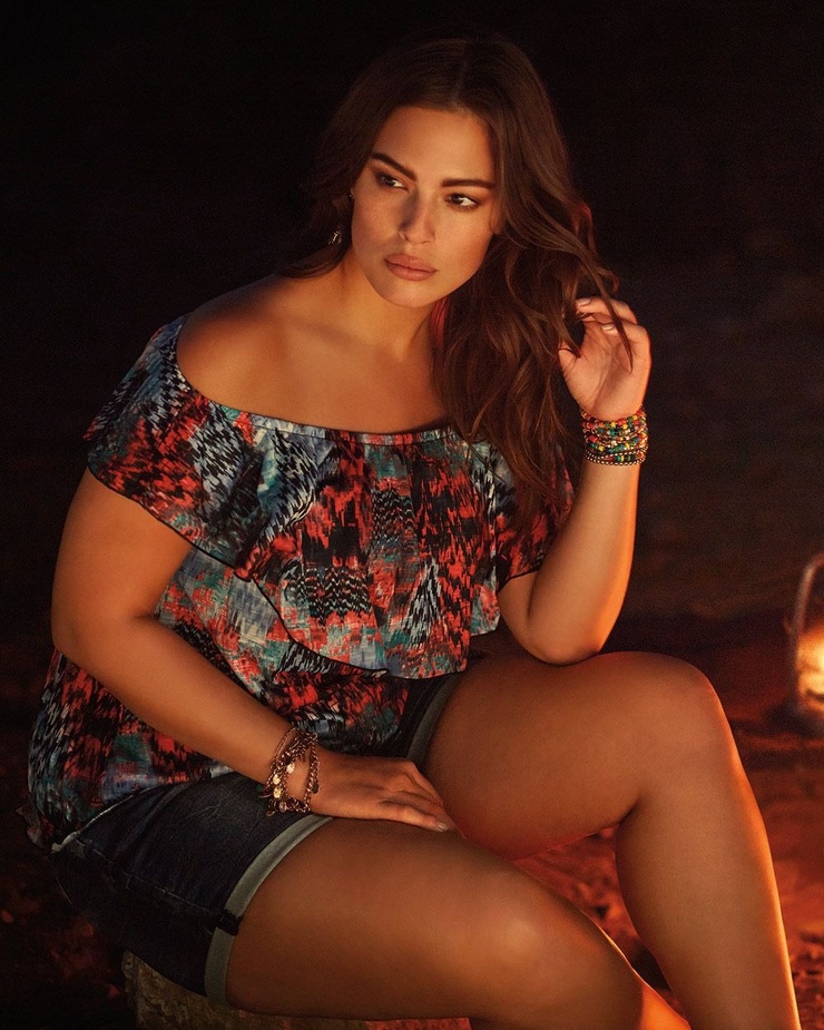 Ashley Graham Ashley Graham