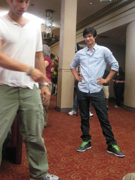 Harry Shum Jr.