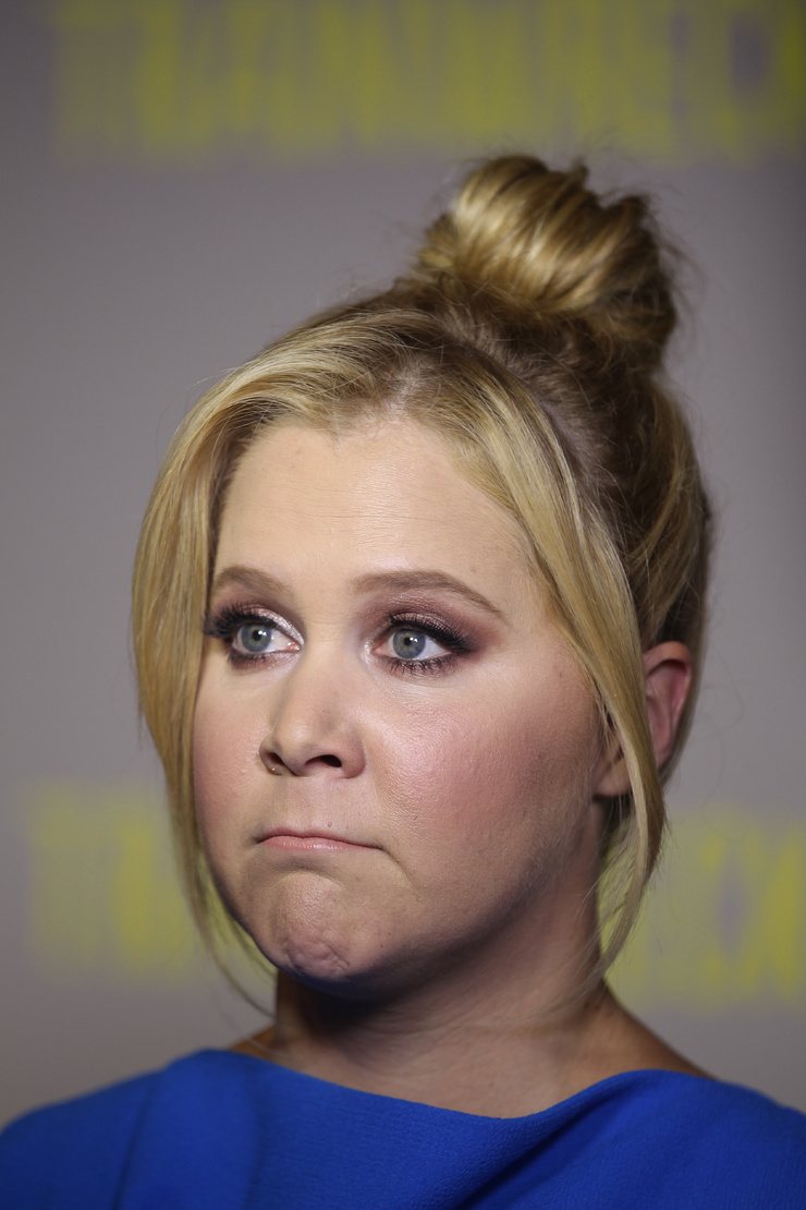 Amy Schumer Amy Schumer